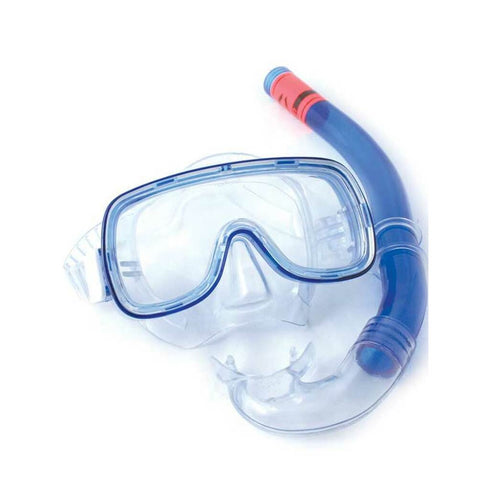 Mask and Snorkel O&E KIDS Free Dive