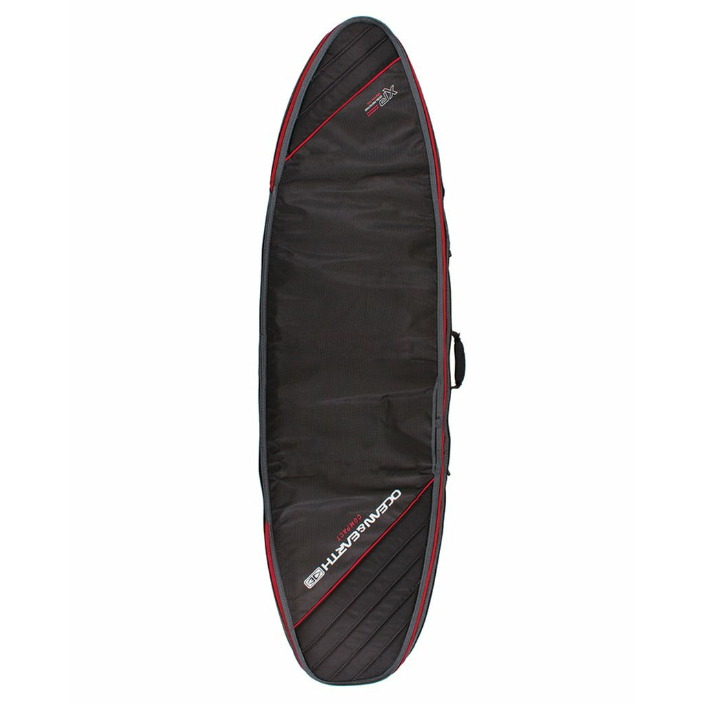 Ocean And Earth Triple Compact ボードバッグ Ocean and Earth Boardbag Triple Compact Shortboard - Shop